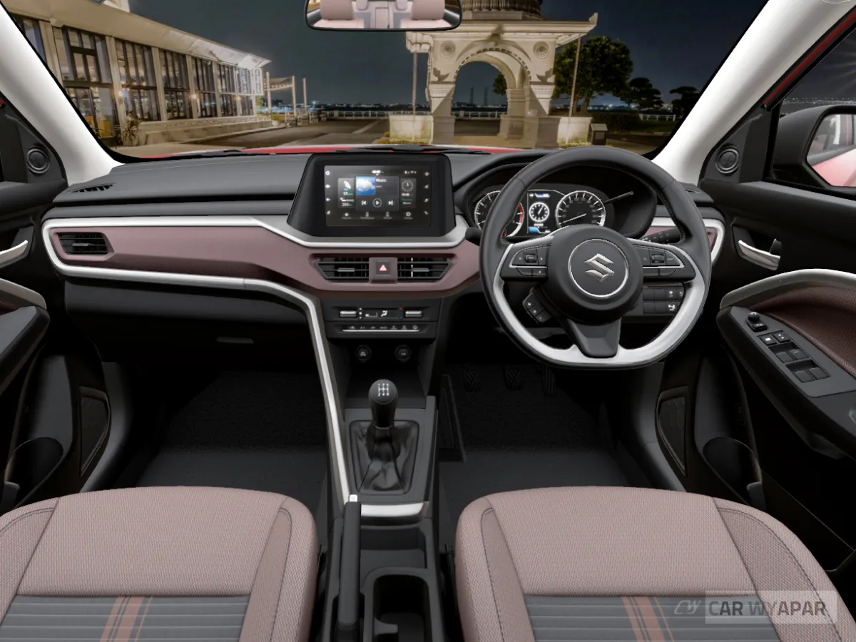 Maruti Brezza ZXI Plus